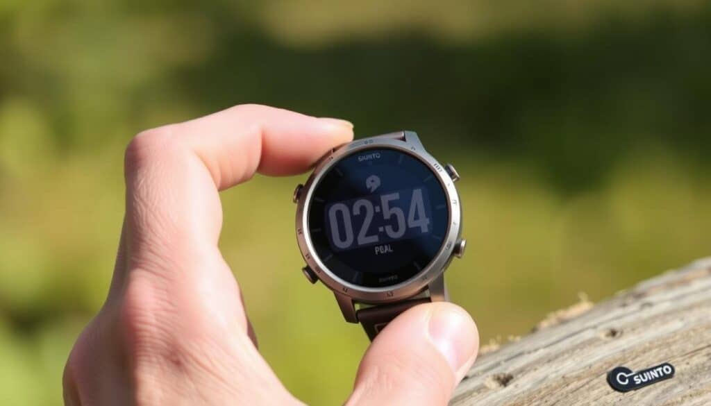 Suunto 9 Peak smartwatch