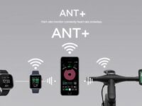 Tecnologia ANT en un pulsometro conectado a diferentes dispositivos deportivos