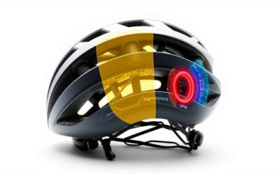 Tecnologias de seguridad MIPS y SPIN en cascos de ciclismo del Giro de Italia 2025