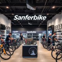 Las Mejores Tiendas de Ciclismo en Madrid: Guía Definitiva con Mapa Interactivo