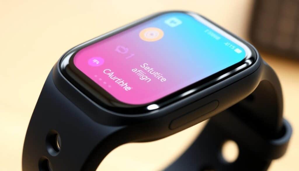 Xiaomi Smart Band 7 Pro ciclismo