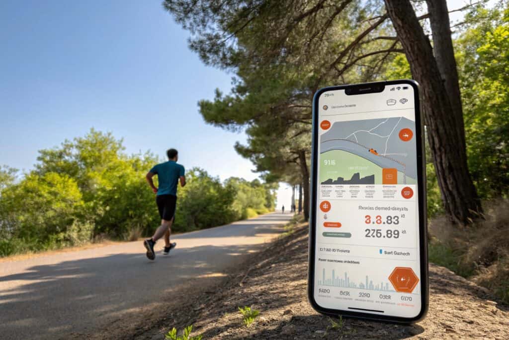 Actualización de verano para Strava