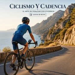 La cadencia alta no es buena para ciclistas amateur