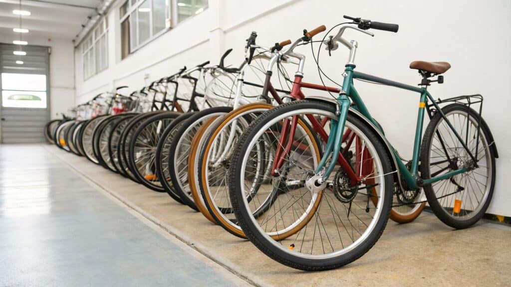 Bicicletas de Segunda Mano