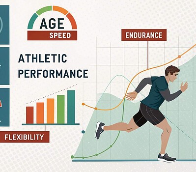 Cómo afecta la edad a nuestro rendimiento deportivo