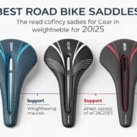 ¿Cuáles son los mejores sillines para carretera 2025?