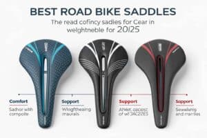 Cuáles son los mejores sillines para carretera 2025