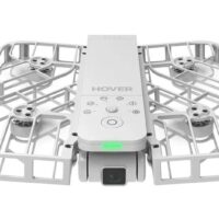 HOVERAir X1: El Dron de Moda Para Ciclistas Aventureros