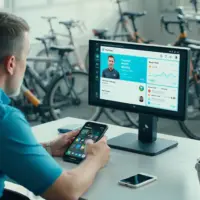 Cómo elegir un entrenador personal online de ciclismo