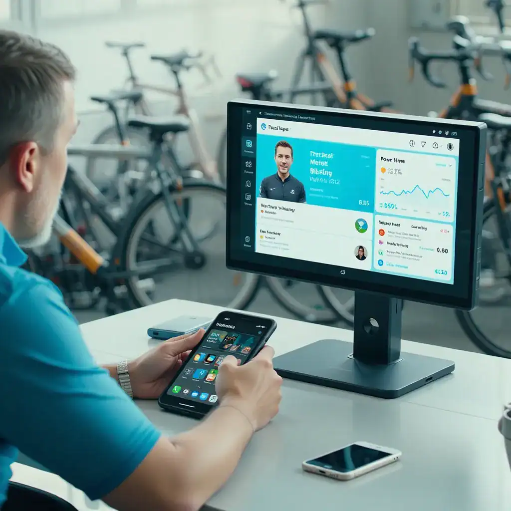 Cómo elegir un entrenador personal online