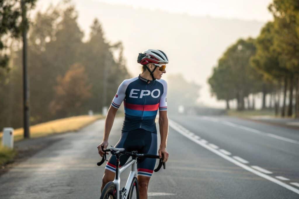 EPO y ciclismo