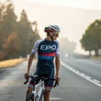 EPO y ciclismo