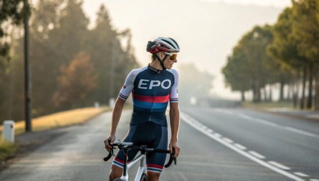 EPO y ciclismo