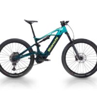 Revisión Bianchi e-Vertic FX Trail