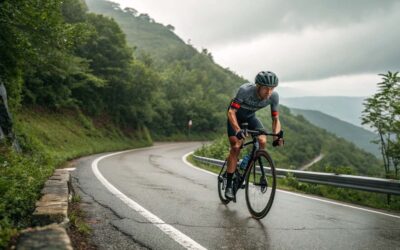 Fuerza mental y ciclismo