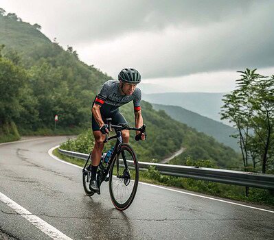 Fuerza mental y ciclismo