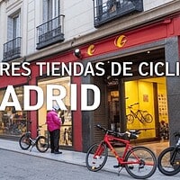 Las Mejores Tiendas de Ciclismo en Madrid