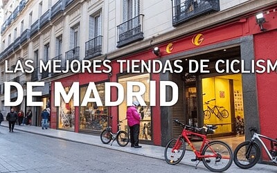 Las Mejores Tiendas de Ciclismo en Madrid