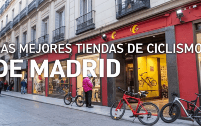 Las Mejores Tiendas de Ciclismo en Madrid