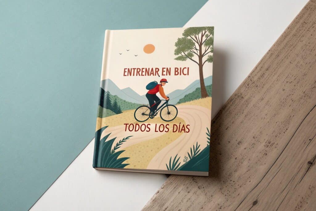 libro entrenar en bici todos los dias