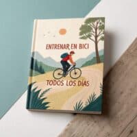 ¿Es bueno entrenar todos los días en bicicleta?