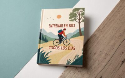 libro entrenar en bici todos los dias
