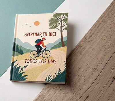 libro entrenar en bici todos los dias