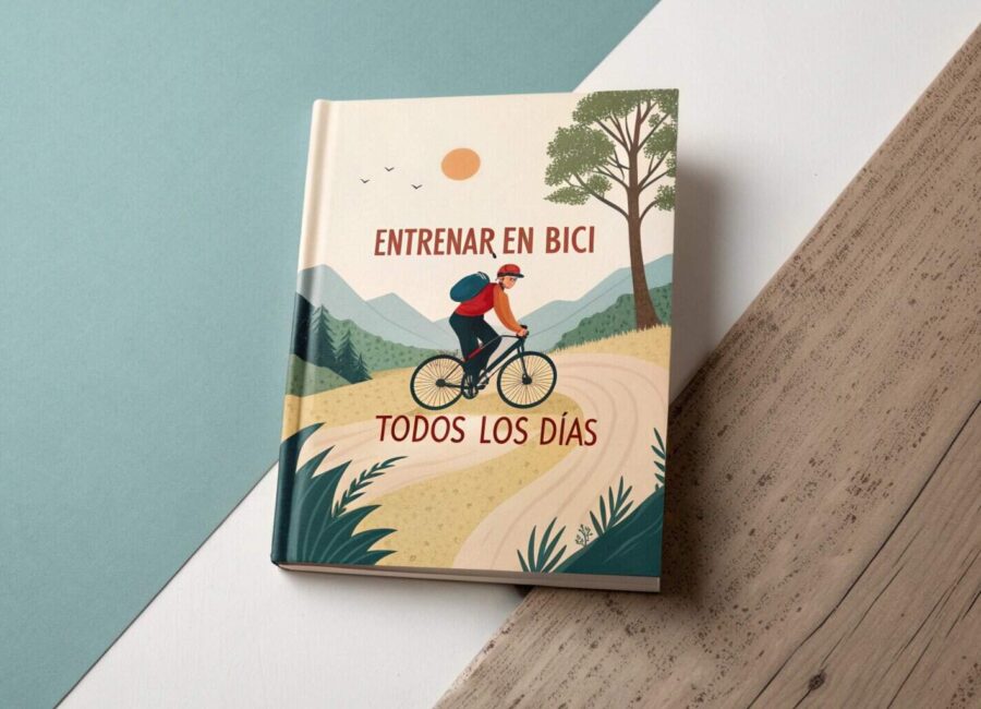 libro entrenar en bici todos los dias