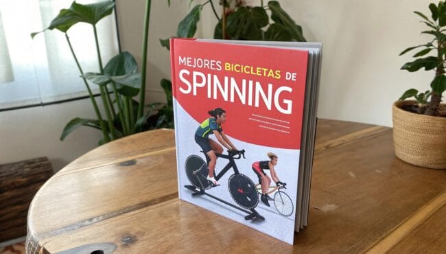Comparativa bicicletas de Spinning