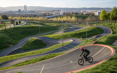 Mejores Pump Track de España