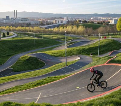 Mejores Pump Track de España