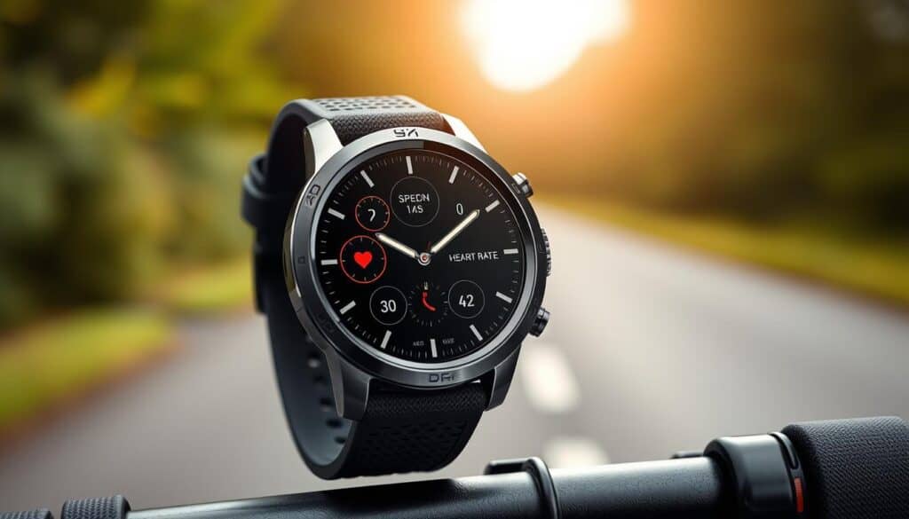 reloj para ciclistas
