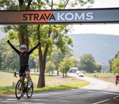 Strava devuelve los KOMs robados