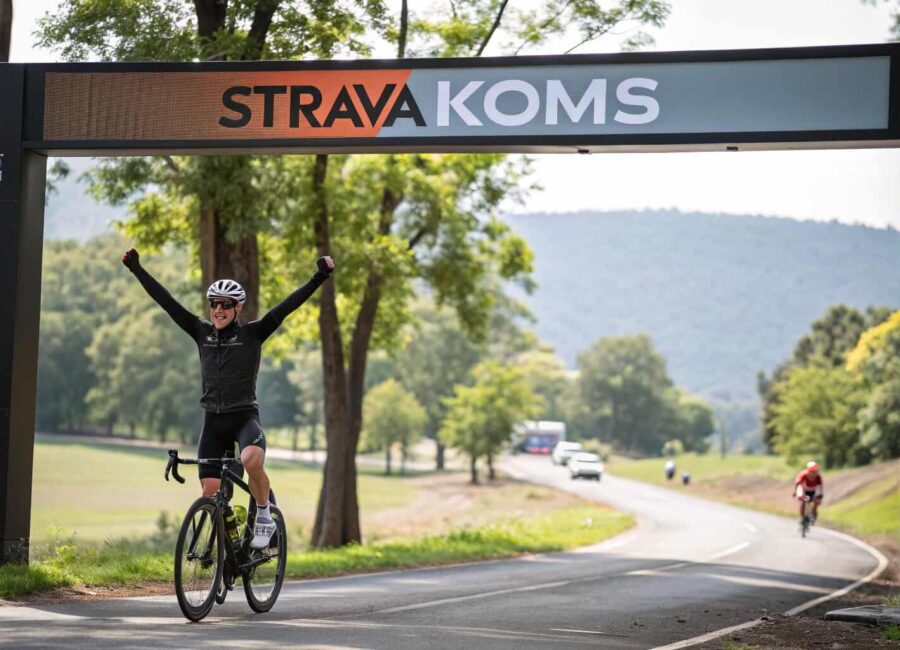 Strava devuelve los KOMs robados