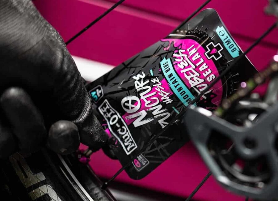 Mejor líquido tubeless carretera