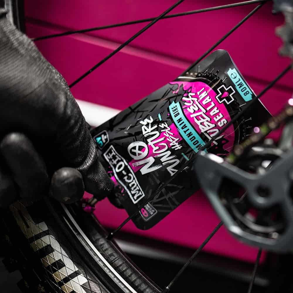 Mejor líquido tubeless carretera