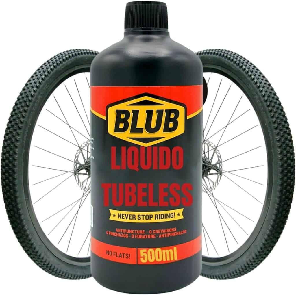 BLUB liquido tubeless MTB