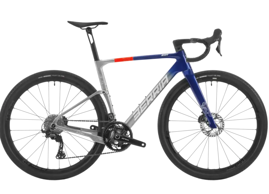 Nueva grava Berria Naii