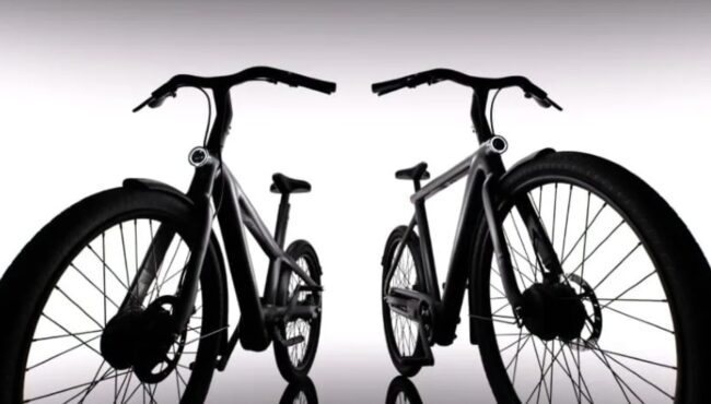 Revisión VanMoof S6