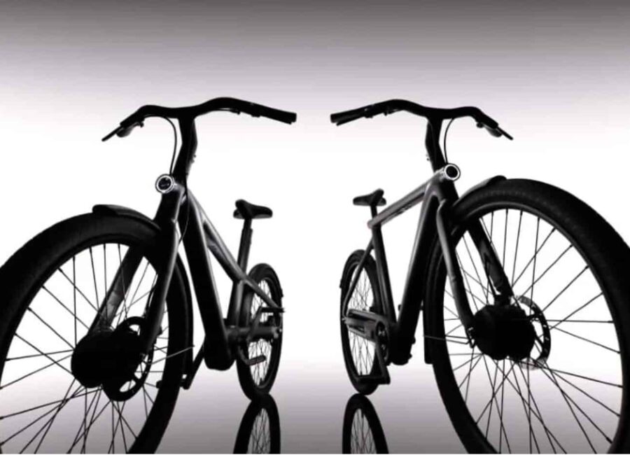 Revisión VanMoof S6