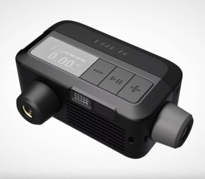 Mini bomba eléctrica Trek Air Rush