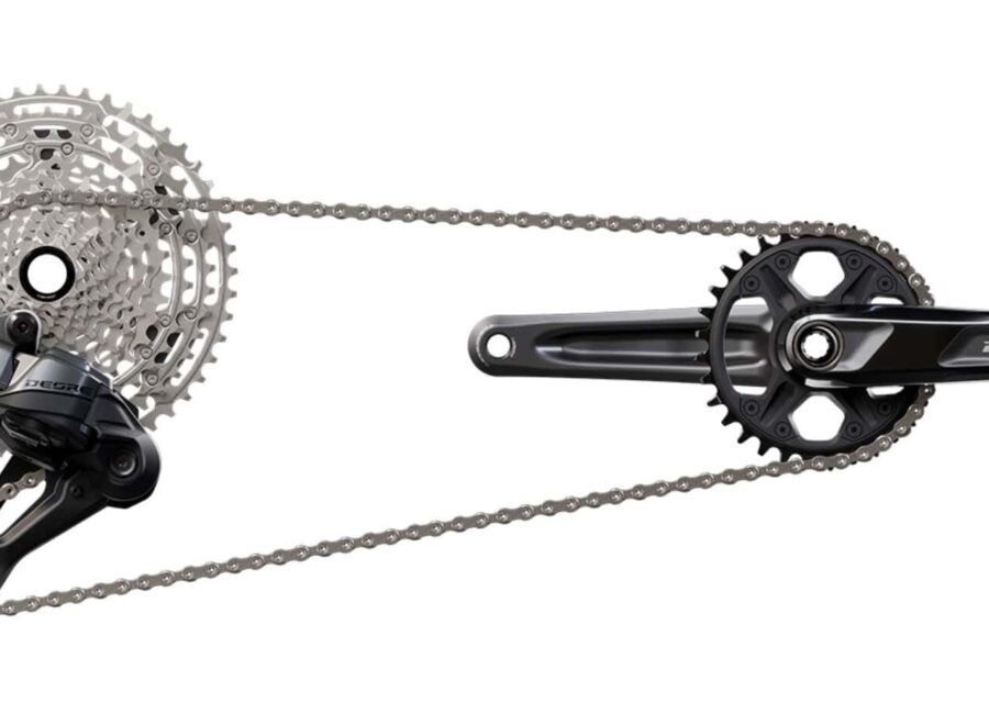 Shimano DEORE M6200 Di2