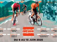 Donde ver Dauphiné Libéré 2025