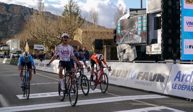¿Cúal será el calendario de Juan Ayuso después del Giro?