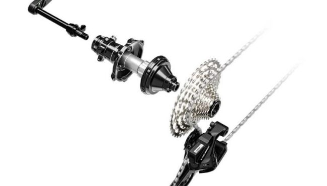 TRP y Classified presentan transmisión 1x16 electrónica