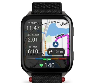 Novedad Garmin Venu X1