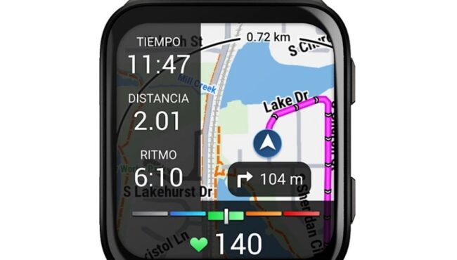 Novedad Garmin Venu X1
