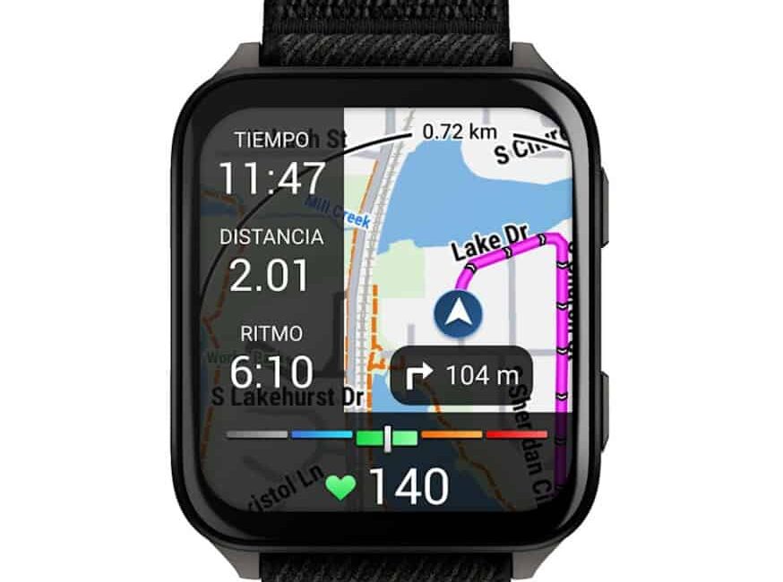 Novedad Garmin Venu X1