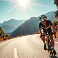 Como preparar una marcha cicloturista sin subir puertos