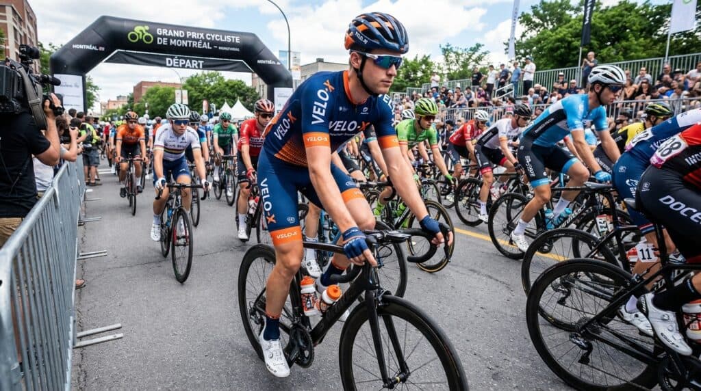 ¿Qué debemos hacer antes de una carrera ciclista?